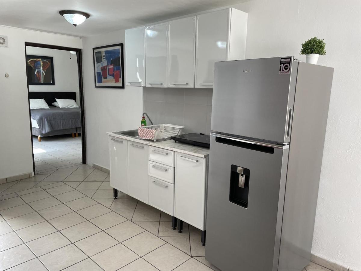 Апартаменти Casa Mel, Excelente Ubicacion, Seguridad Косумель Екстер'єр фото