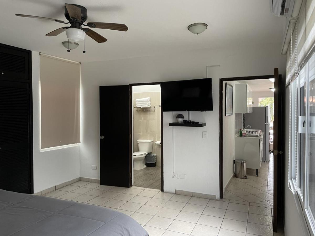 Апартаменти Casa Mel, Excelente Ubicacion, Seguridad Косумель Екстер'єр фото