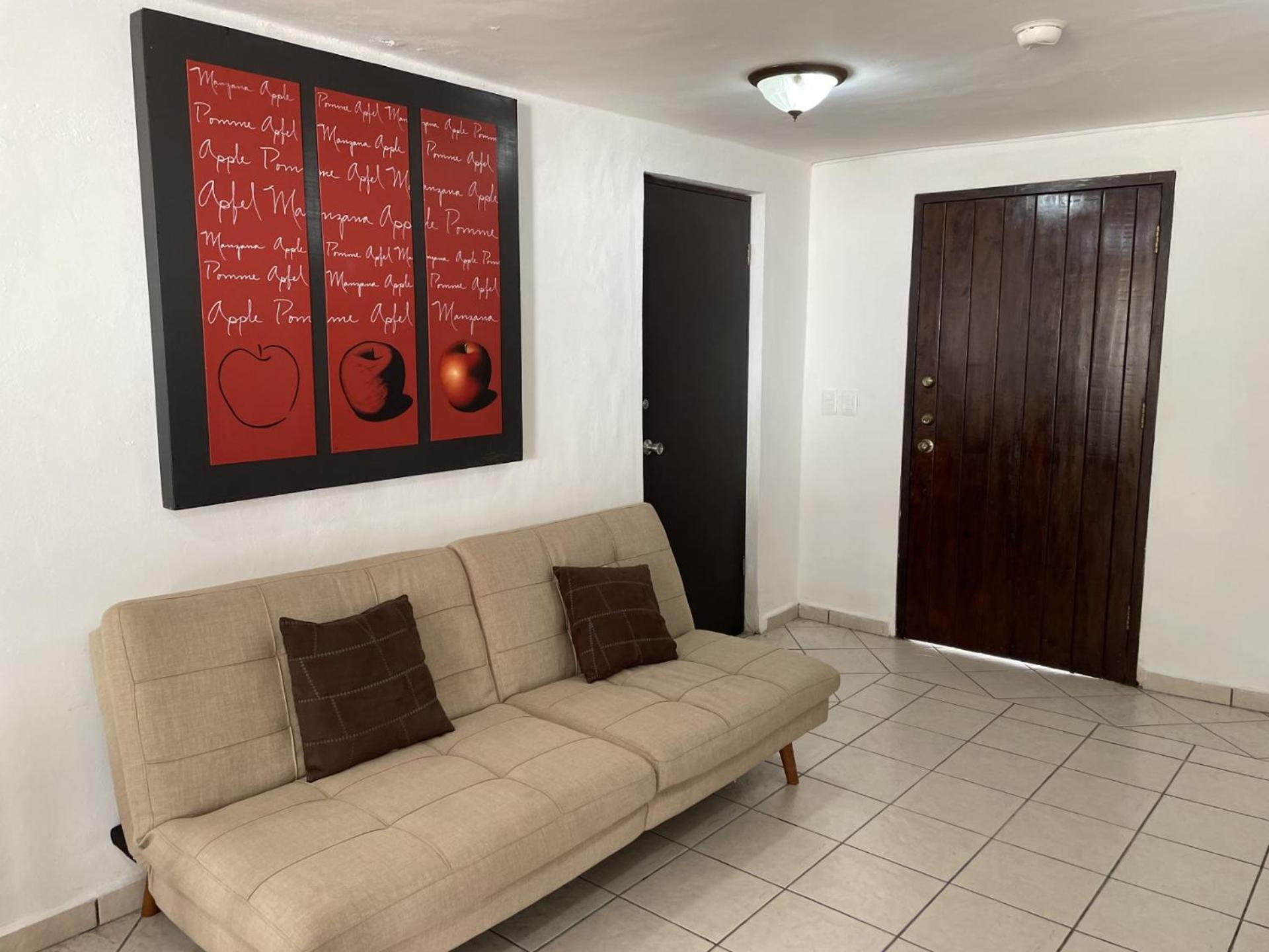 Апартаменти Casa Mel, Excelente Ubicacion, Seguridad Косумель Екстер'єр фото