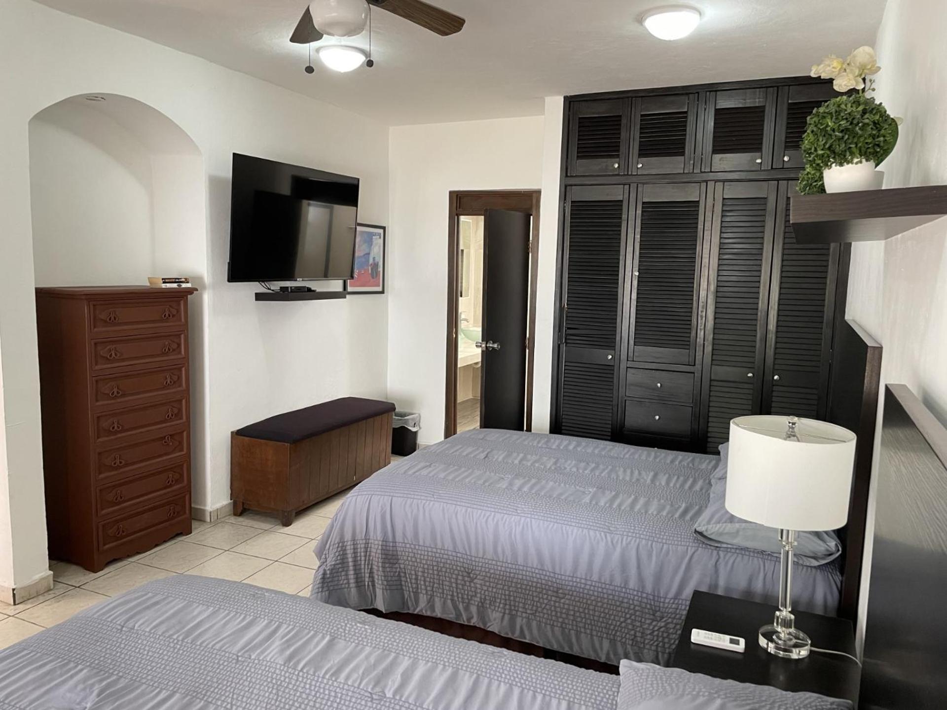 Апартаменти Casa Mel, Excelente Ubicacion, Seguridad Косумель Екстер'єр фото